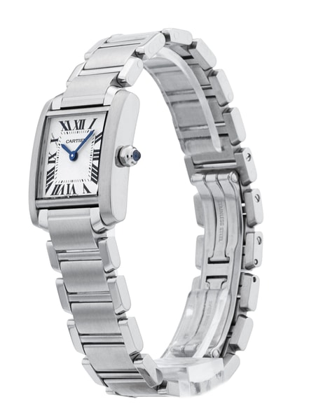 Cartier Tank Francaise W51008Q3
